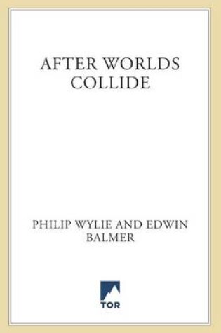 Cover of After Worlds Collide