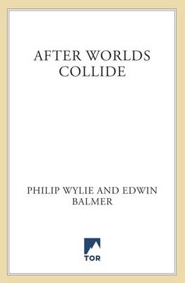 Book cover for After Worlds Collide