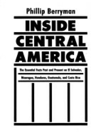 Cover of Inside Central America