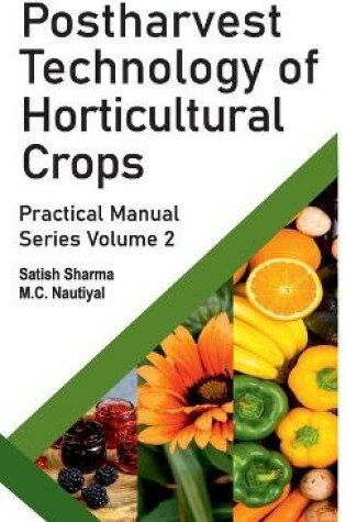 Cover of Postharvest Technology of Horticultural Crops