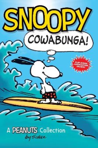 Cover of Snoopy: Cowabunga!