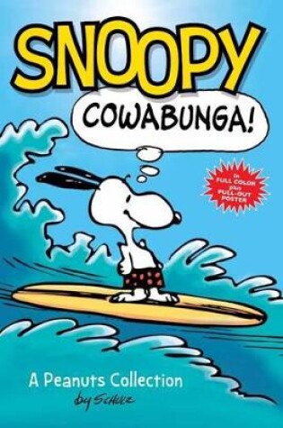 Cover of Snoopy: Cowabunga!