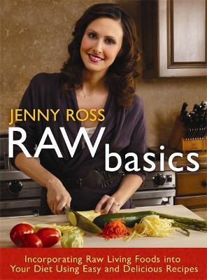 Book cover for Raw Basics