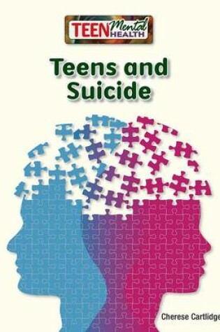 Cover of Teens and Suicide