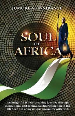Book cover for Soul of Africa