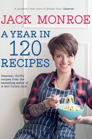 Cover of A Year in 120 Recipes