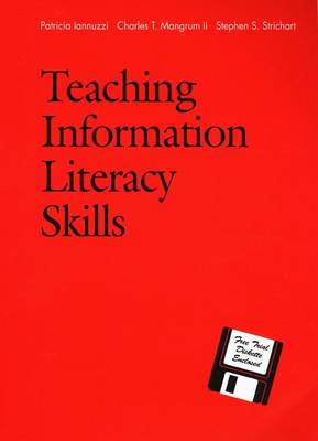 Book cover for Teaching Information Literacy Skills