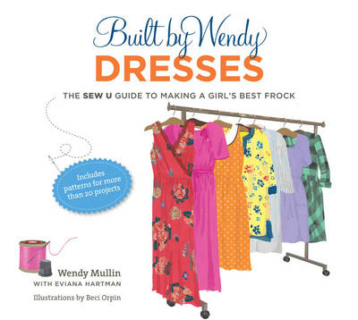 Book cover for Built by Wendy Dresses