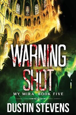 Book cover for Warning Shot