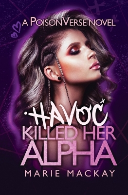 Book cover for Havoc Killed her Alpha