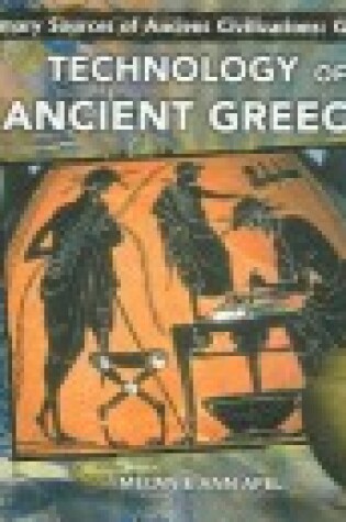 Cover of Technology of Ancient Greece