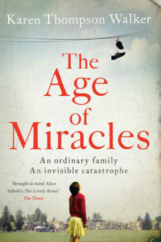 Cover of The Age of Miracles