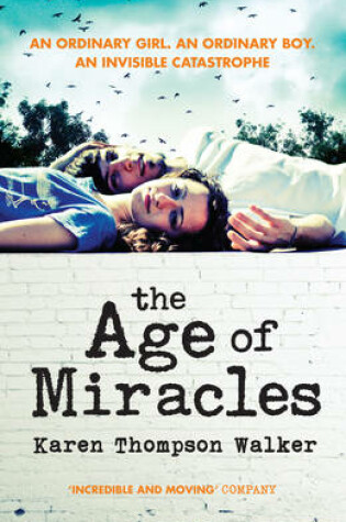 Cover of The Age of Miracles