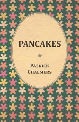 Book cover for Pancakes