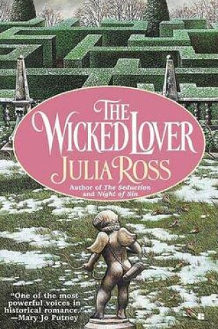 Cover of The Wicked Lover