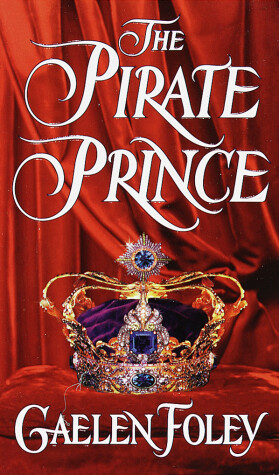 Book cover for The Pirate Prince