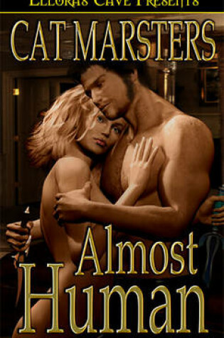 Cover of Almost Human