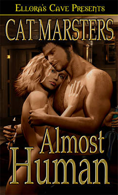 Book cover for Almost Human