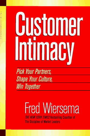 Cover of Customer Intimacy