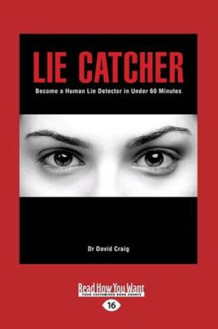 Cover of Lie Catcher