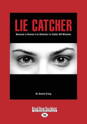 Book cover for Lie Catcher