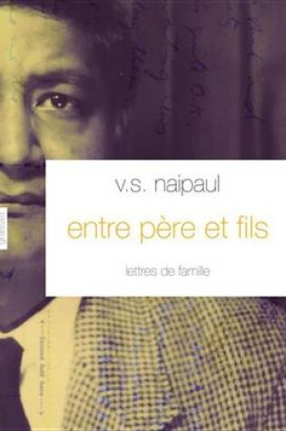 Cover of Entre Pere Et Fils