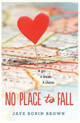 Book cover for No Place to Fall