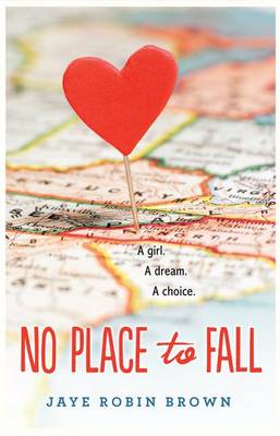 Book cover for No Place to Fall