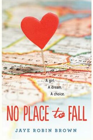 Cover of No Place to Fall