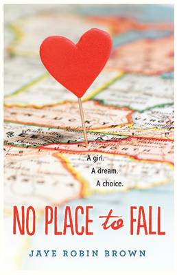 Book cover for No Place to Fall
