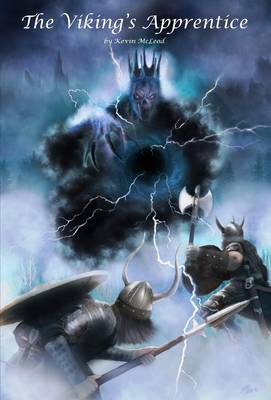 Book cover for The Viking's Apprentice