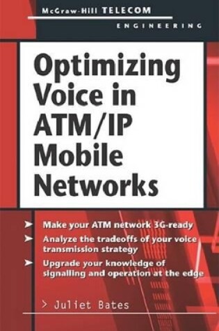 Cover of Optimizing Voice in Atm/IP Mobile Networks
