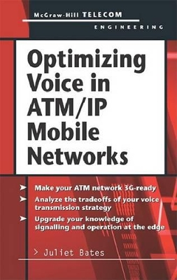 Book cover for Optimizing Voice in Atm/IP Mobile Networks