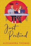 Book cover for Just Pretend