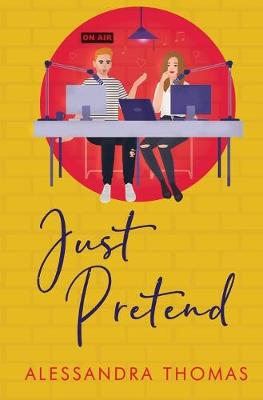 Book cover for Just Pretend
