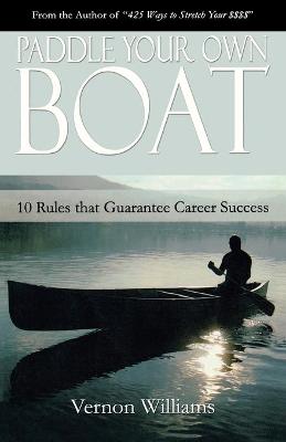 Book cover for Paddle Your Own Boat
