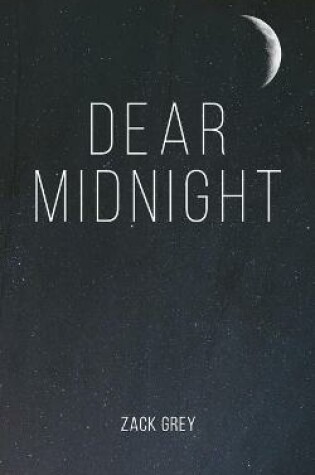Cover of Dear Midnight