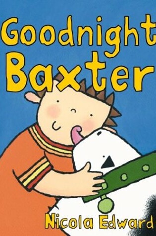 Cover of Goodnight Baxter