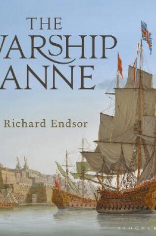 Cover of The Warship Anne