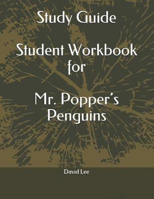 Book cover for Study Guide Student Workbook for Mr. Popper