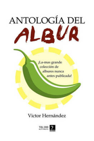 Cover of Antologia Del Albur