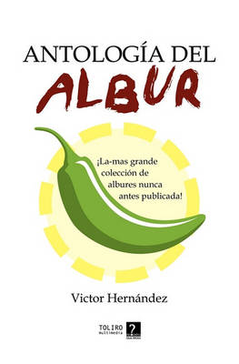 Book cover for Antologia Del Albur