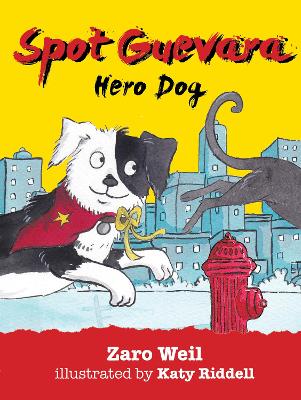 Cover of Spot Guevara - Hero Dog