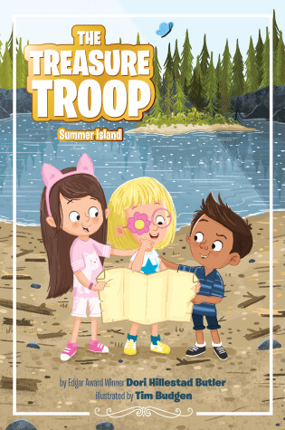 Cover of Summer Island #3