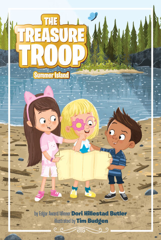 Cover of Summer Island #3