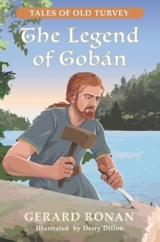 Cover of The Legend of Gobán