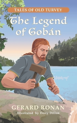 Cover of The Legend of Gobán