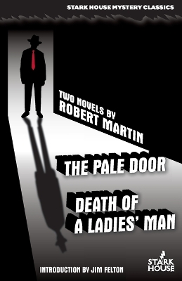 Book cover for The Pale Door / Death of a Ladies' Man