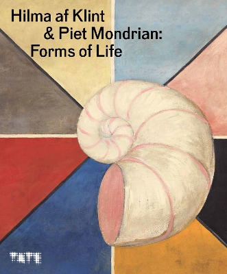 Book cover for Hilma af Klint & Piet Mondrian