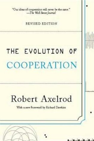 Cover of The Evolution of Cooperation